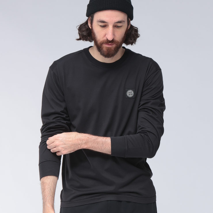 楽天市場】STONE ISLAND ストーンアイランド カットソー