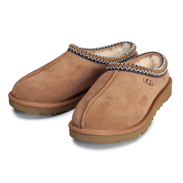 アグ UGG ライン インナーボア スリッポン TASMAN II UGG1174671 ブランド メンズ 男性 シューズ 靴 サンダル スエード ムートン スリッパ