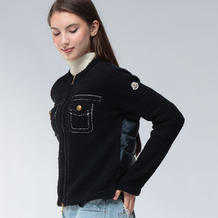 楽天市場】モンクレール ダウンジャケット チェティフ レディース 0