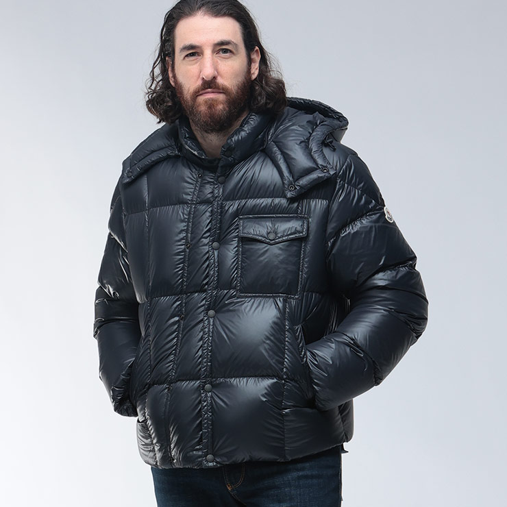 楽天市場】モンクレール ダウンジャケット メンズ MONCLER