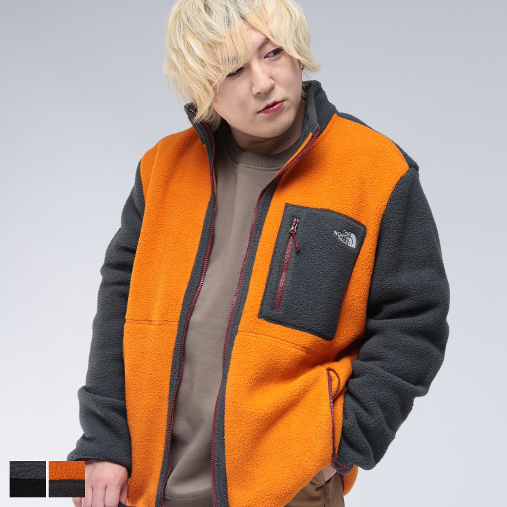 THE NORTH FACE (ザ ノースフェイス) ユミオリ フルジップ フリースジャケット Yumiori Full-Zip Fleece Jacket NF0A883RD22 大きいサイズ メンズ アウター ブルゾン フリースジャケット 防寒 インナー｜ゼンオンライン店