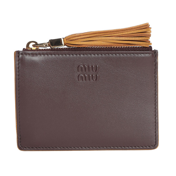 財布・ケース・小物入れ Miu