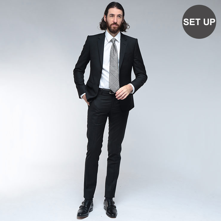 エンポリオアルマーニ　DAVID LINE スーツ　セットアップ　イタリア製 楽天市場】エンポリオアルマーニ スーツ セットアップ EMPORIO