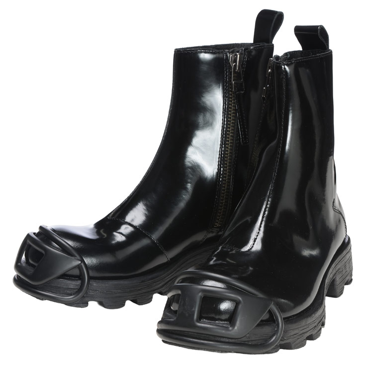 楽天市場】ディーゼル DIESEL ブーツ メンズ D-VIBE HIKEB Y01818