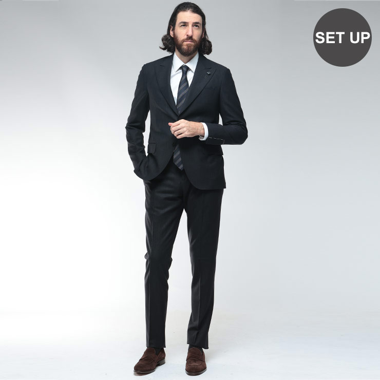 LARDINI ラルディーニ　スーツ LARDINI（ラルディーニ） 【FINAL SALE】【size44,48】LARDINI