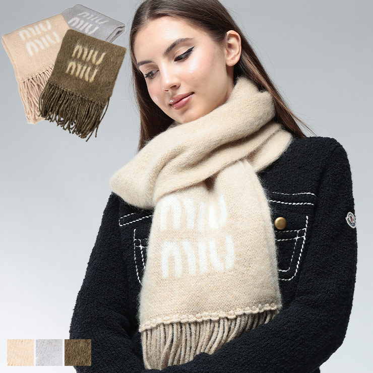 極美品miumiu ミュウミュウ スカーフ 猫柄 大判シルクスカーフ MIU MIU/ミュウミュウ通販 | プリントシルクツイル スカーフ