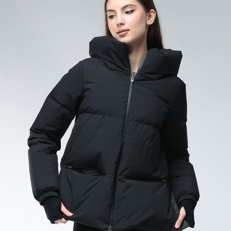 楽天市場】【ポイント5倍】ヘルノ HERNO ダウンジャケット 2-LAYER