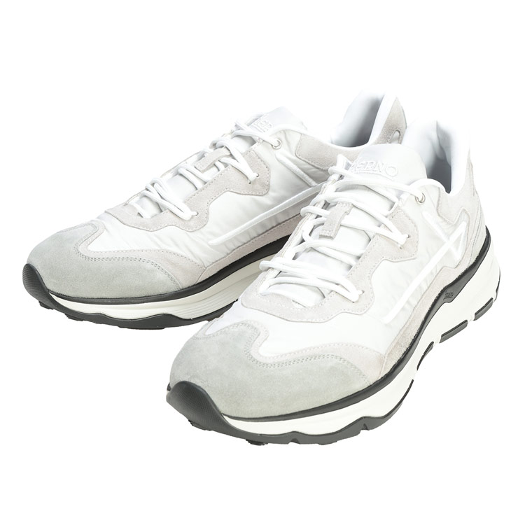 楽天市場】HERNO ヘルノ スニーカー SH011UM SHOE27 メンズ