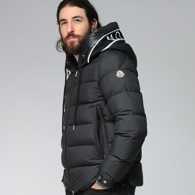 楽天市場】【クーポン利用で10,000円OFF】モンクレール MONCLER フード
