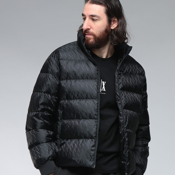 楽天市場】EA7 EMPORIO ARMANI エアセッテ エンポリオアルマーニ 中綿