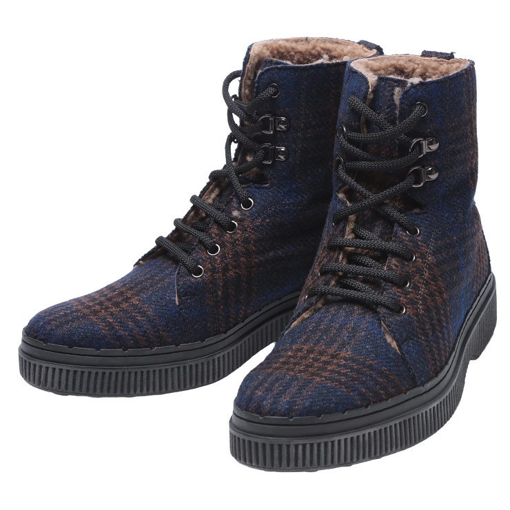 【送料込み】TOD'S キルティング レザー ブーツ キルティング TOD'S(トッズ) ブーツ(レディース) - 海外通販のBUYMA