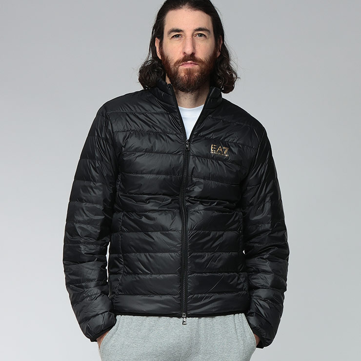 楽天市場】エンポリオアルマーニ EMPORIO ARMANI 裏ボア フルジップ