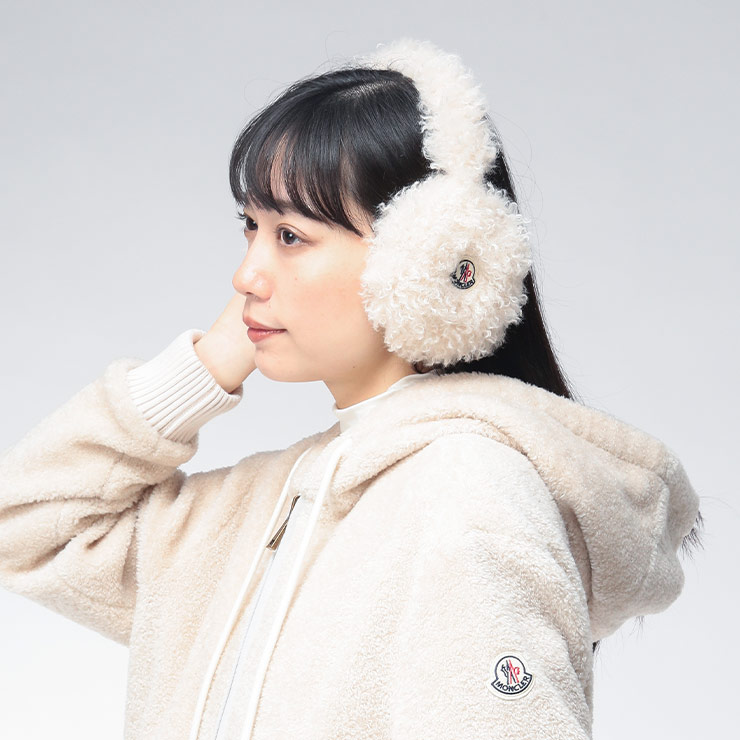 楽天市場】CHANEL シャネル イヤーマフ AA9442 B13871 レディース ココ