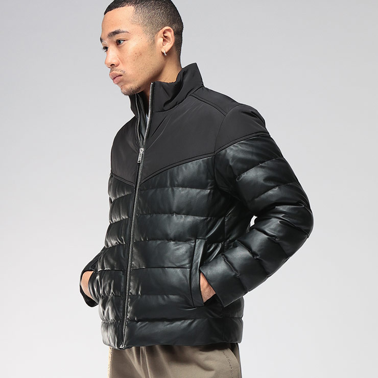 楽天市場】HUGO BOSS ヒューゴボス 中綿ジャケット SEEGER 116