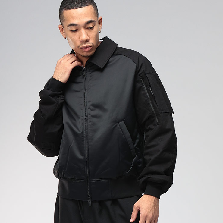 y3 アウター 楽天市場】Y-3 ワイスリー ボンバージャケット CLASSIC BOMBER JACKET