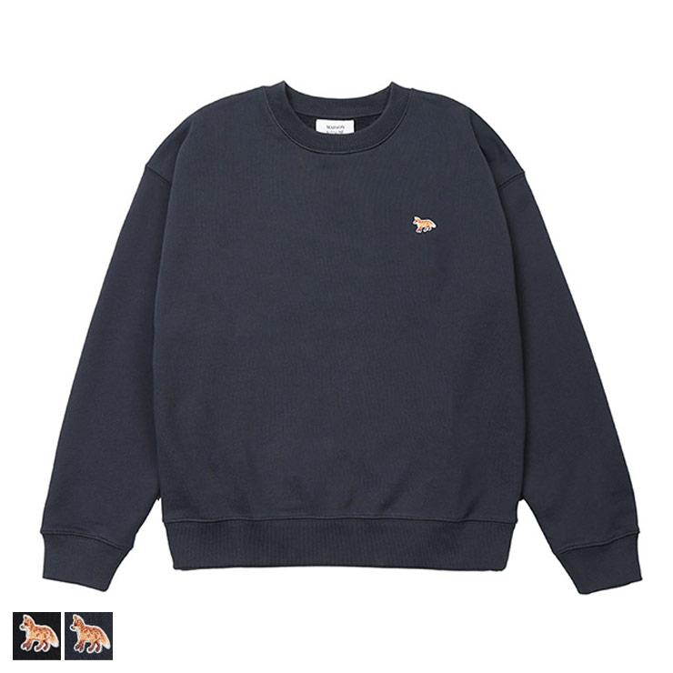 楽天市場】MAISON KITSUNE メゾンキツネ トレーナー MW00309KM0307