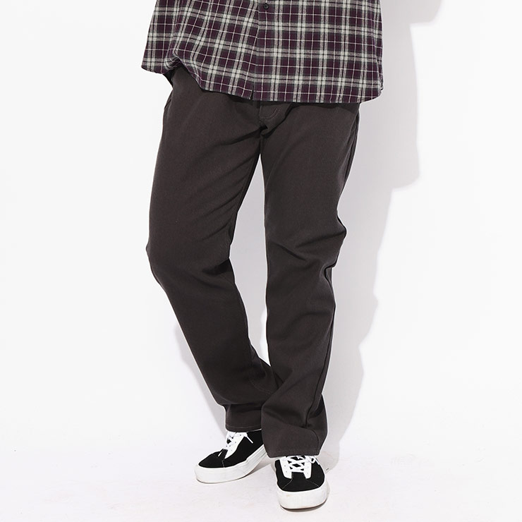 EDWIN (エドウィン) WILD FIRE 403 ストレート 裏起毛 ストレッチ デニムパンツ E403WF15023844 大きいサイズ メンズ ボトムス ジーンズ ジーパン デニム
