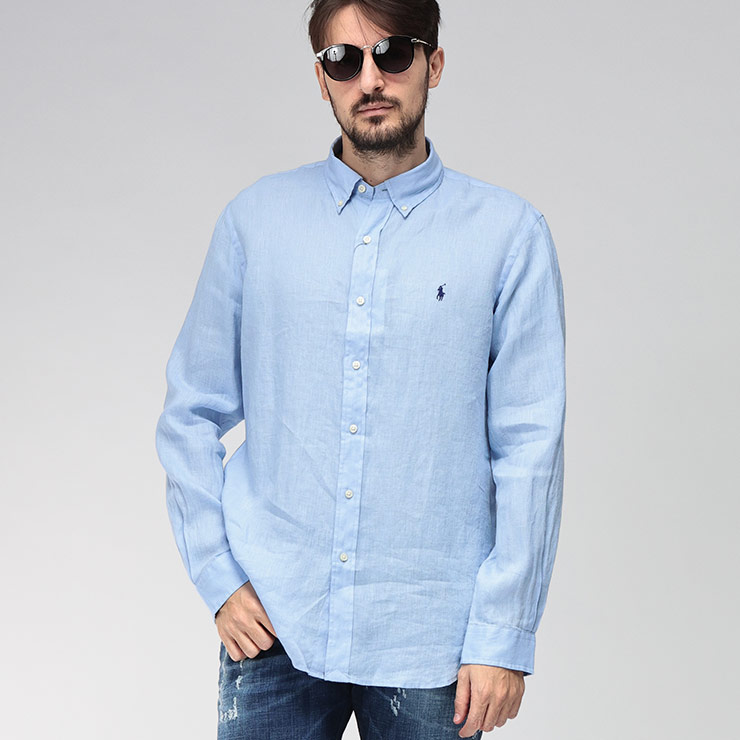 【POLO SHIRT】夏の定番！スポーツシャツ特集 メンズファッション-トップス