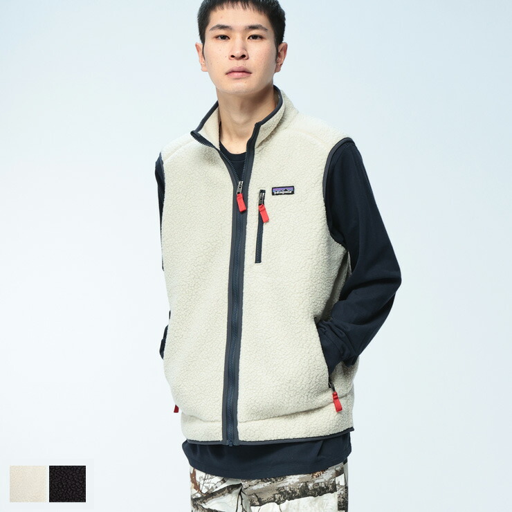 楽天市場】パタゴニア ベスト メンズ・シンチラ・ベスト PATAGONIA
