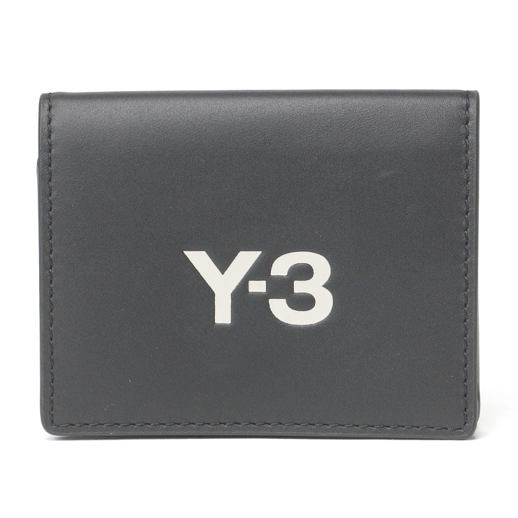 【Y-3】中古☆折り財布　ブラック Y-3 - Y-3の財布の通販 by む's shop｜ワイスリーならラクマ