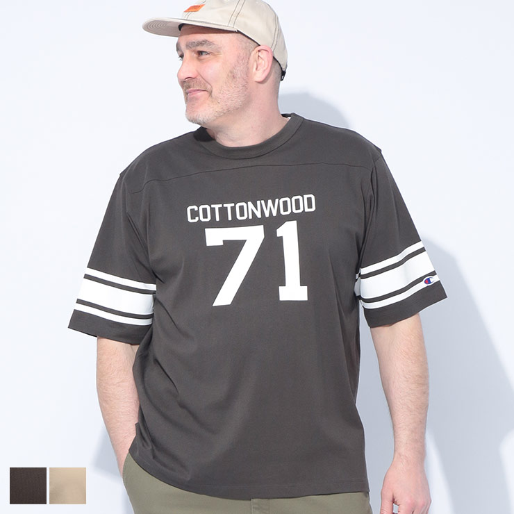 Champion SPENCER FOOTBALL 8 シャツ L サイズ CHAMPION - FOOTBALL T-SHIRT - PALE WHITE – TENG STORE OSAKA