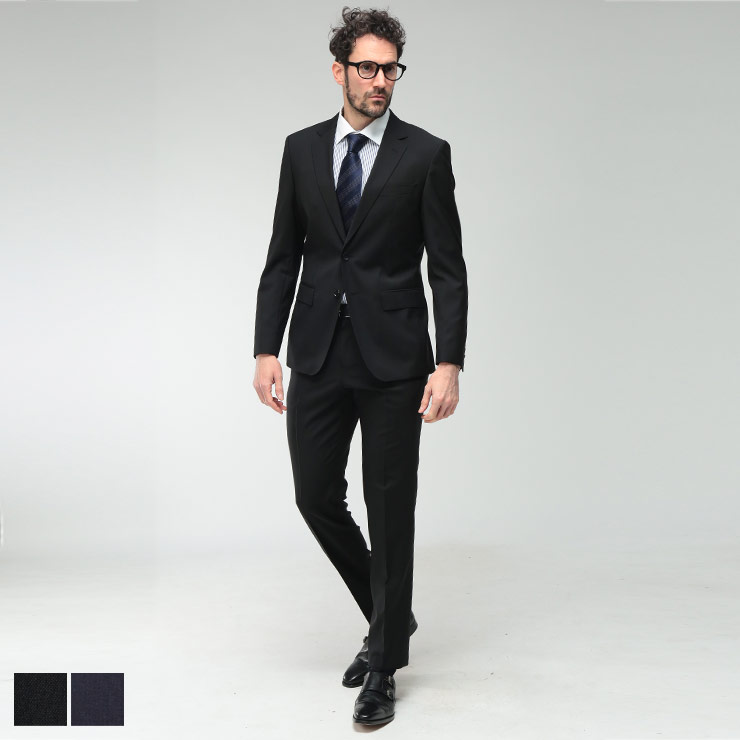 楽天市場】ヒューゴボス スーツ HUGO BOSS メンズ ビジネススーツ