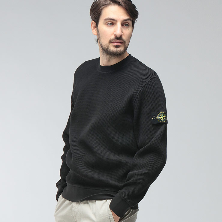 楽天市場】STONE ISLAND ストーンアイランド トレーナー 811563051