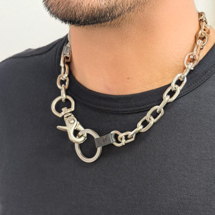 楽天市場】OUR LEGACY アワーレガシー ネックレス LADON A2238LBE