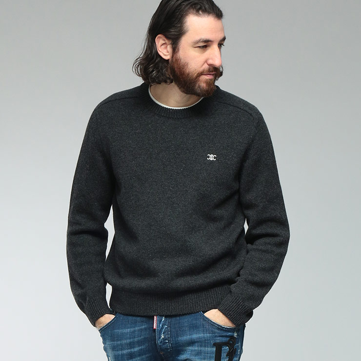 楽天市場】セリーヌ CELINE メンズ トップス ニット セーター アンゴラ