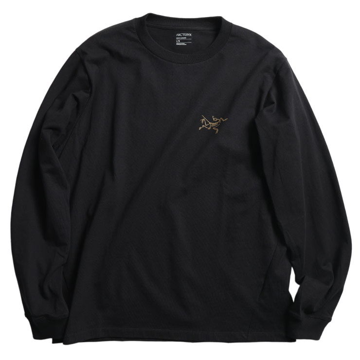 楽天市場】ARC'TERYX アークテリクス Tシャツ Kragg Cotton Heatmap