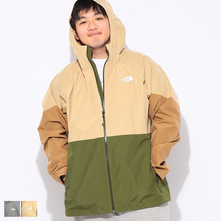 THE NORTH FACE (ザ ノースフェイス) ナイロン ジャケット LIGHTNING ZIP-IN JACKET メンズ 大きいサイズ DRYVENT 防水 ライトニング ジップイン ジャケット NF0A87GND22 マウンテンパーカー 登山 雪山 アウトドア｜ゼンオンライン店