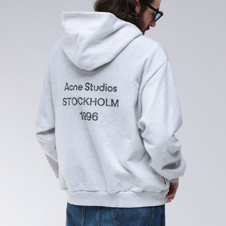 楽天市場】ACNE STUDIOS アクネストゥディオズ パーカー