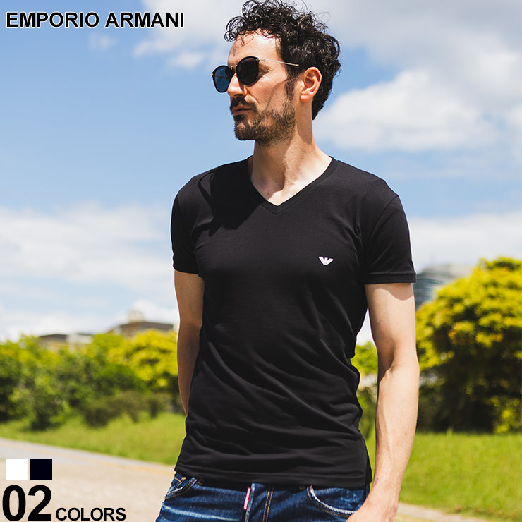 楽天市場】EMPORIO ARMANI エンポリオアルマーニ EA7 半袖クルー 楽天市場】EMPORIO ARMANI エンポリオアルマーニ EA7 半袖クルー
