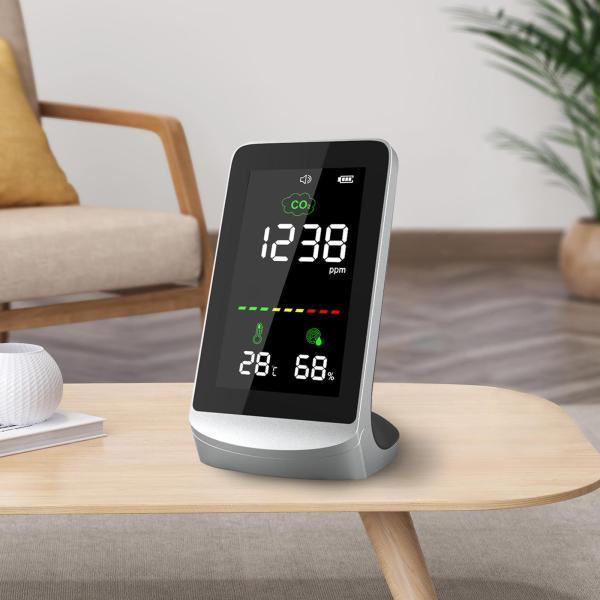 Awair 空気品質 モニタ― AWAIR 空気品質モニター －smartioストア | smartio.life