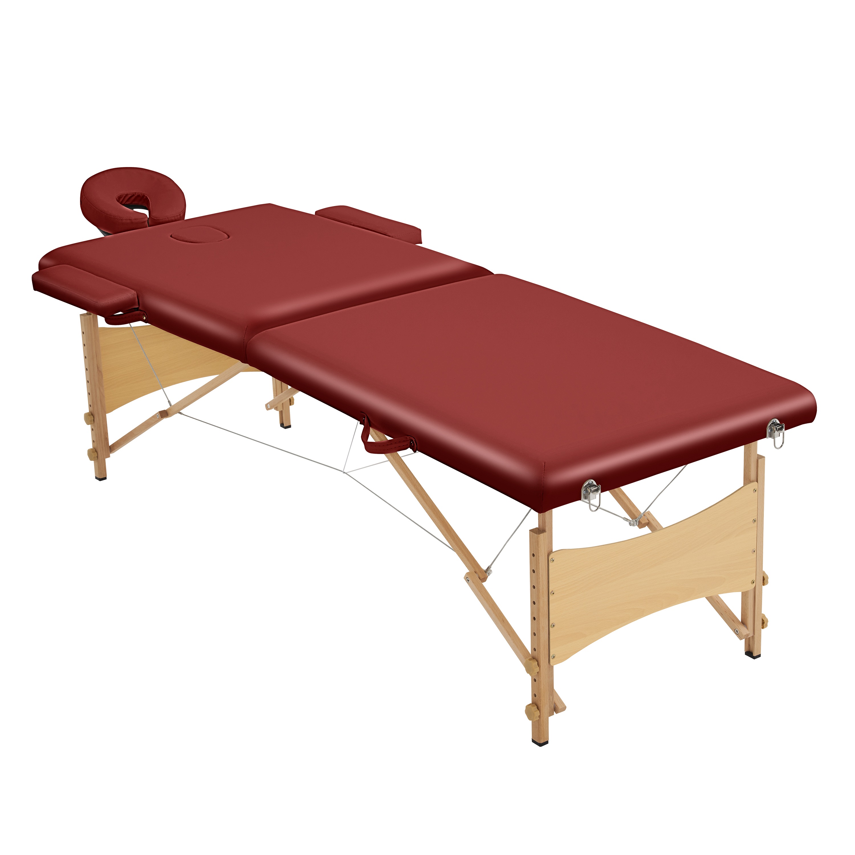 楽天市場】マッサージベッド 折りたたみ コンパクト 超軽量 エステ