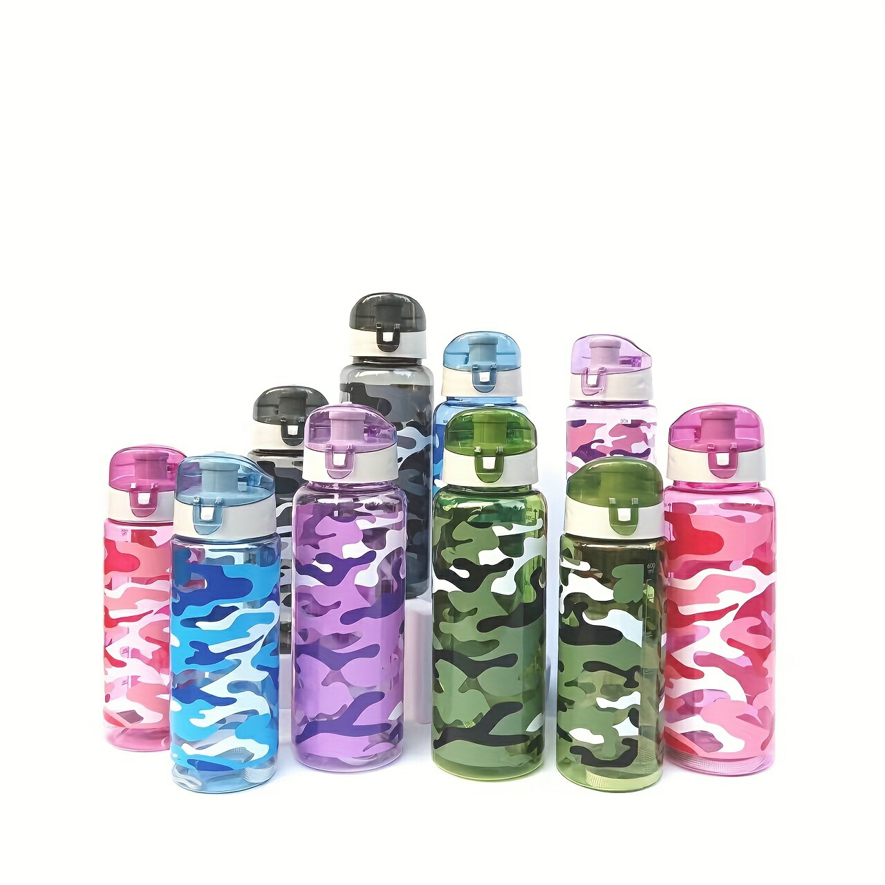 楽天市場】128 全2色 ステンレス 水筒 すいとう マグボトル ワンタッチ