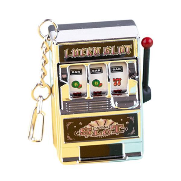 楽天市場】スロットマシン おもちゃ レバー式 カジノタイプ ランプ
