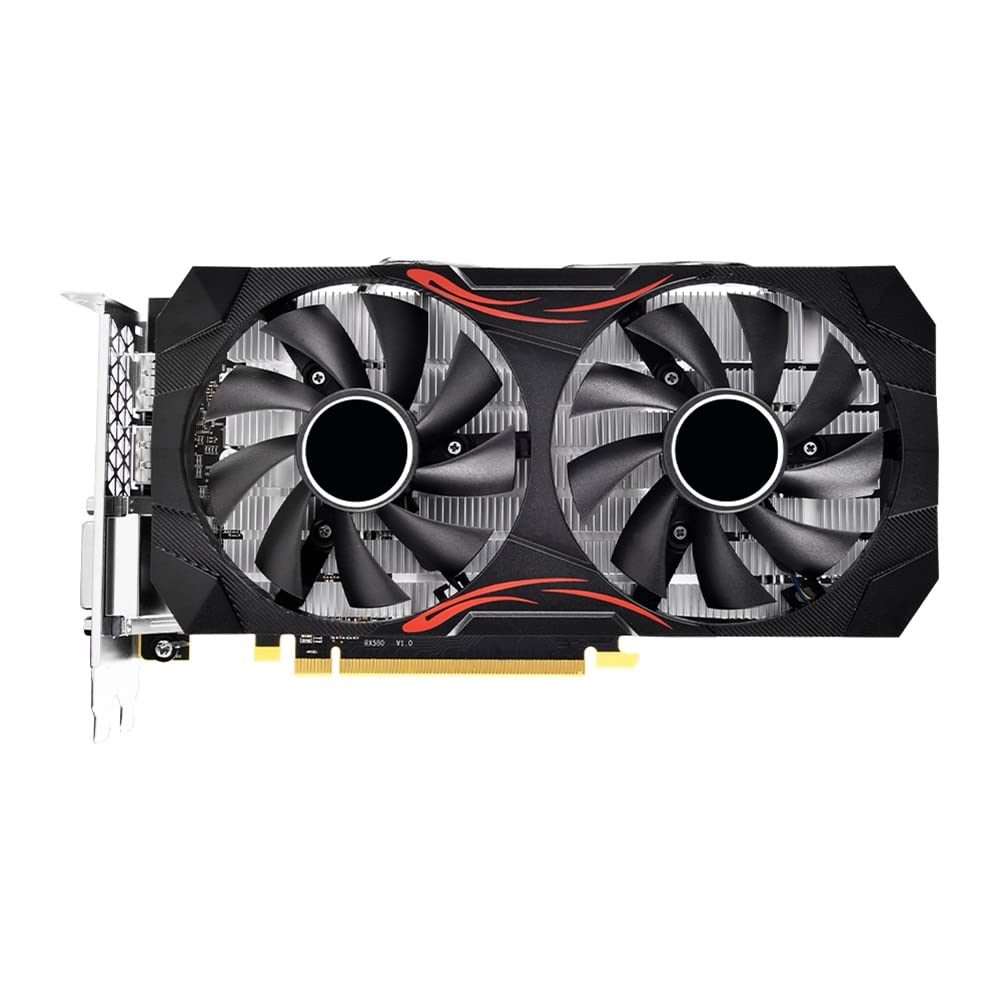 グラフィックボード・グラボ・ビデオカード MOUGOL AMD Radeon RX580 8GB Amazon | MOUGOL AMD Radeon RX580 8G 2048SP GDDR5 256ビット PC