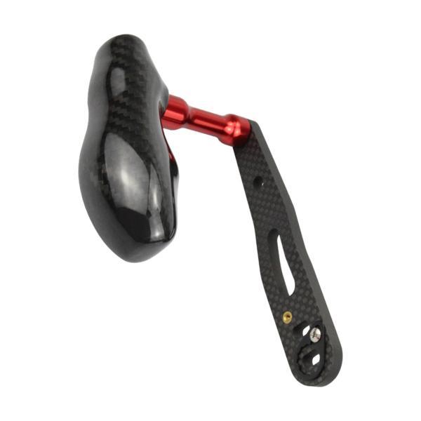 楽天市場】【送料無料】 釣り リール ハンドル カーボン 交換 ねじ込み