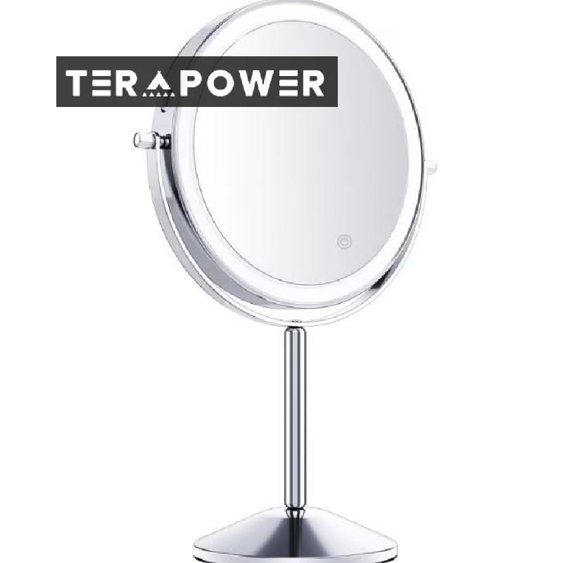 楽天市場】【正規品】LED ダイヤモンドミラー メイクアップ ミラー LED