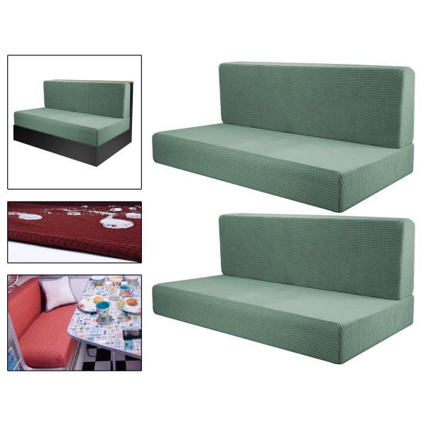 Khooti ポリジュート クッションカバー 45x45cm ネイビー 2枚 Amazon.co.jp: Khooti ポリジュートクッションカバー、45x45 cm