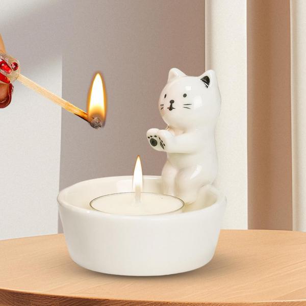 楽天市場】動物キャンドルホルダー、キャンドルライトスタンド