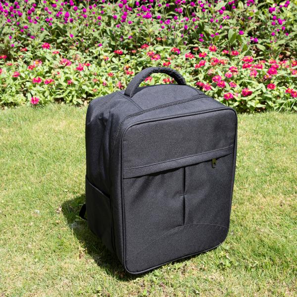 overdose RCトラベルバッグ RCトラベルバッグ (ブラック/ キャリングケース2pcs 付)【OD3906