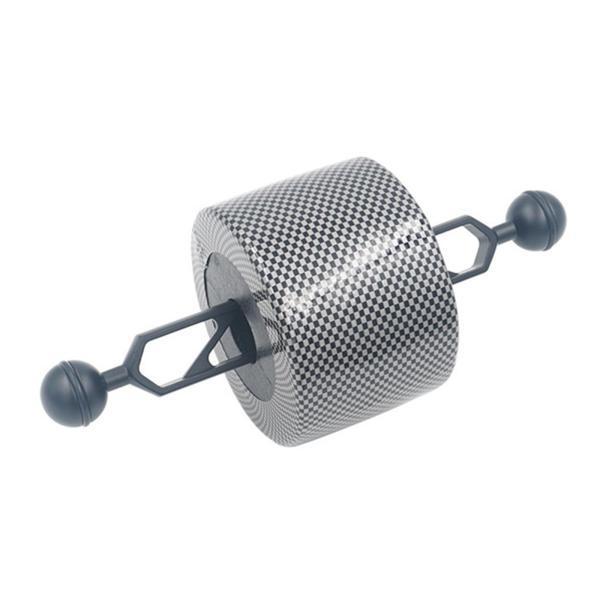 MINIFOCUS 4Pcs 水中カメラの浮力のフロートのキット浮力は 175g*4直径 3.15