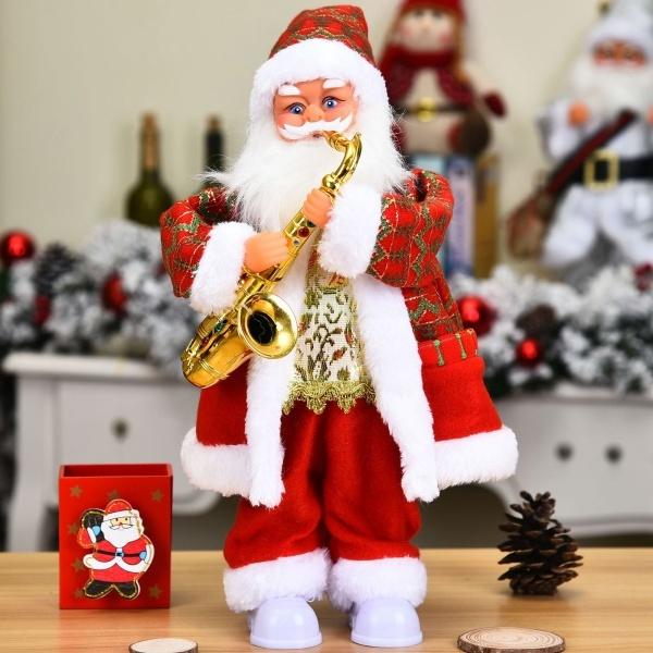 【大っきな　サンタクロース人形】 imgrc0098295035.jpg