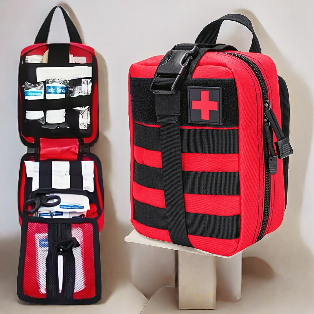 楽天市場】旧商品 ポータブルファーストエイドキット GDX-07