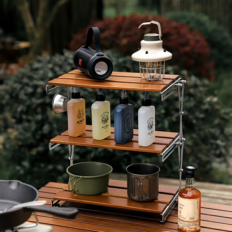 楽天市場】オンユーライフ ON-U LIFE MY ON MINI FOLDNG SHELF