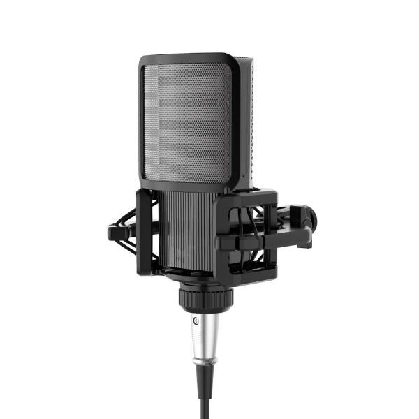 楽天市場】AKG ショックマウント H85 (定番のサスペンション
