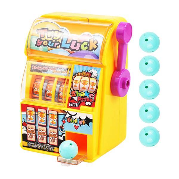 楽天市場】ばにーぷらん ポップンスロット 6個入 { 駄菓子 お菓子