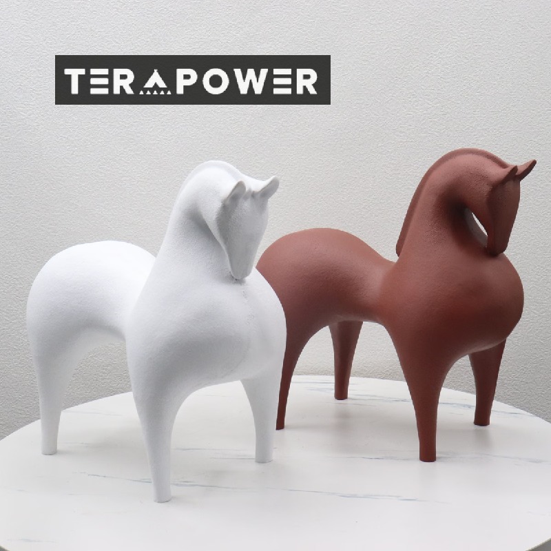 楽天市場】クラシック オブジェ 馬 レジン 置物 ウマ ギフト